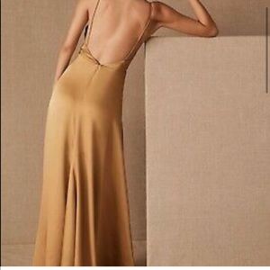 Free People Rosabel slip maxi dress by Fame & Partners